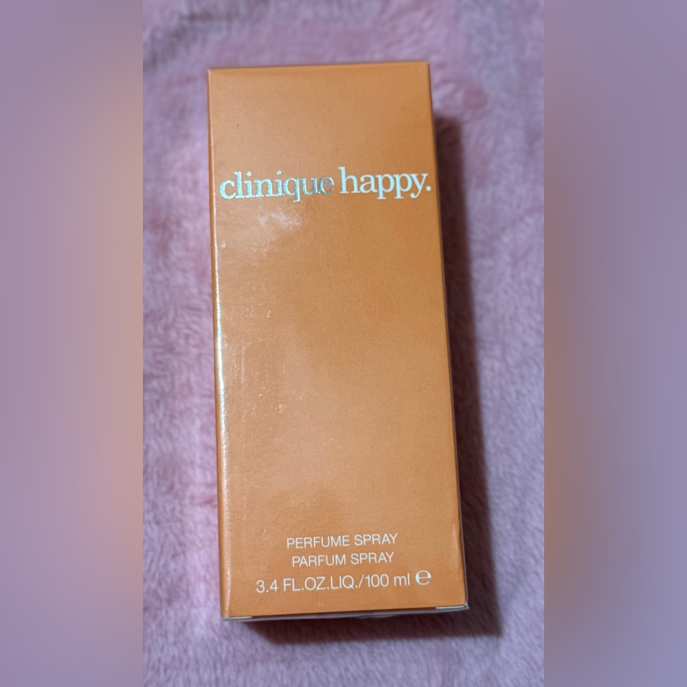 Clinique Happy